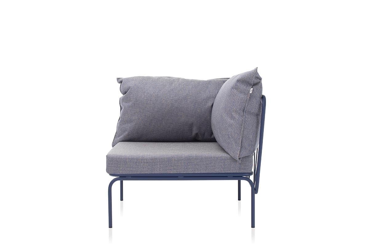 modularna sofa Ataman kutni element prednji prikaz
