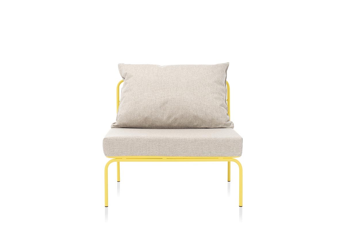 Modularna sofa Ataman - centralni element 80