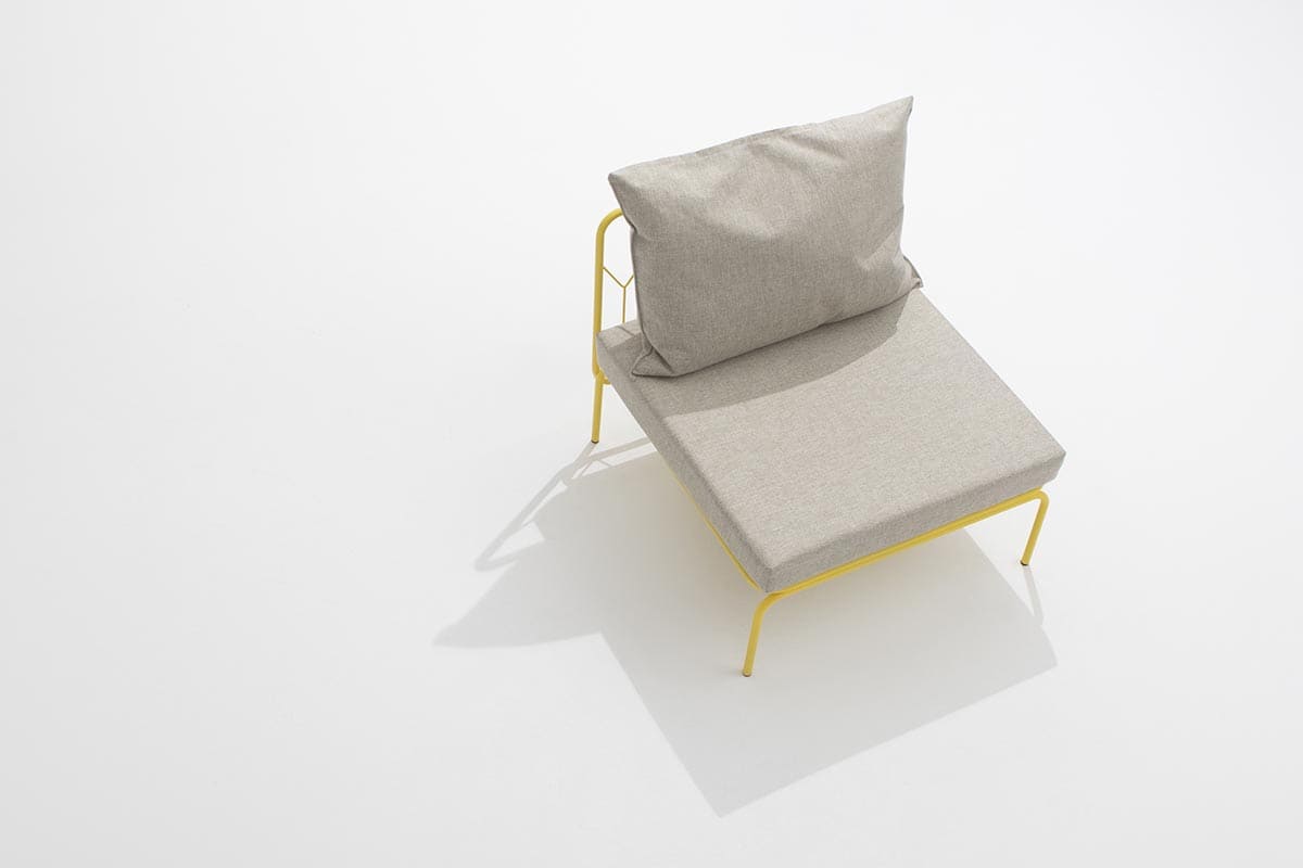 Modularna sofa Ataman - centralni element 80