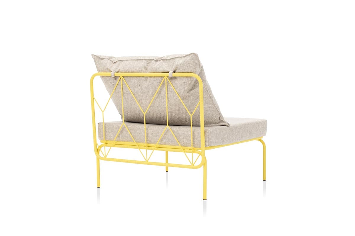 Modularna sofa Ataman - centralni element 80