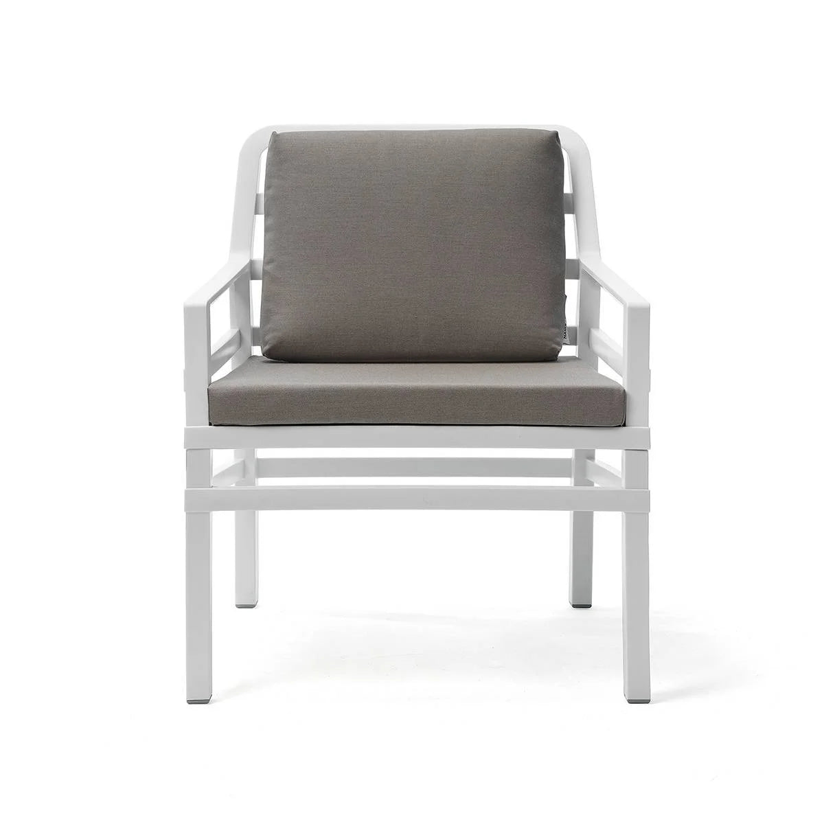fotelja Aria grigio sunbrella
