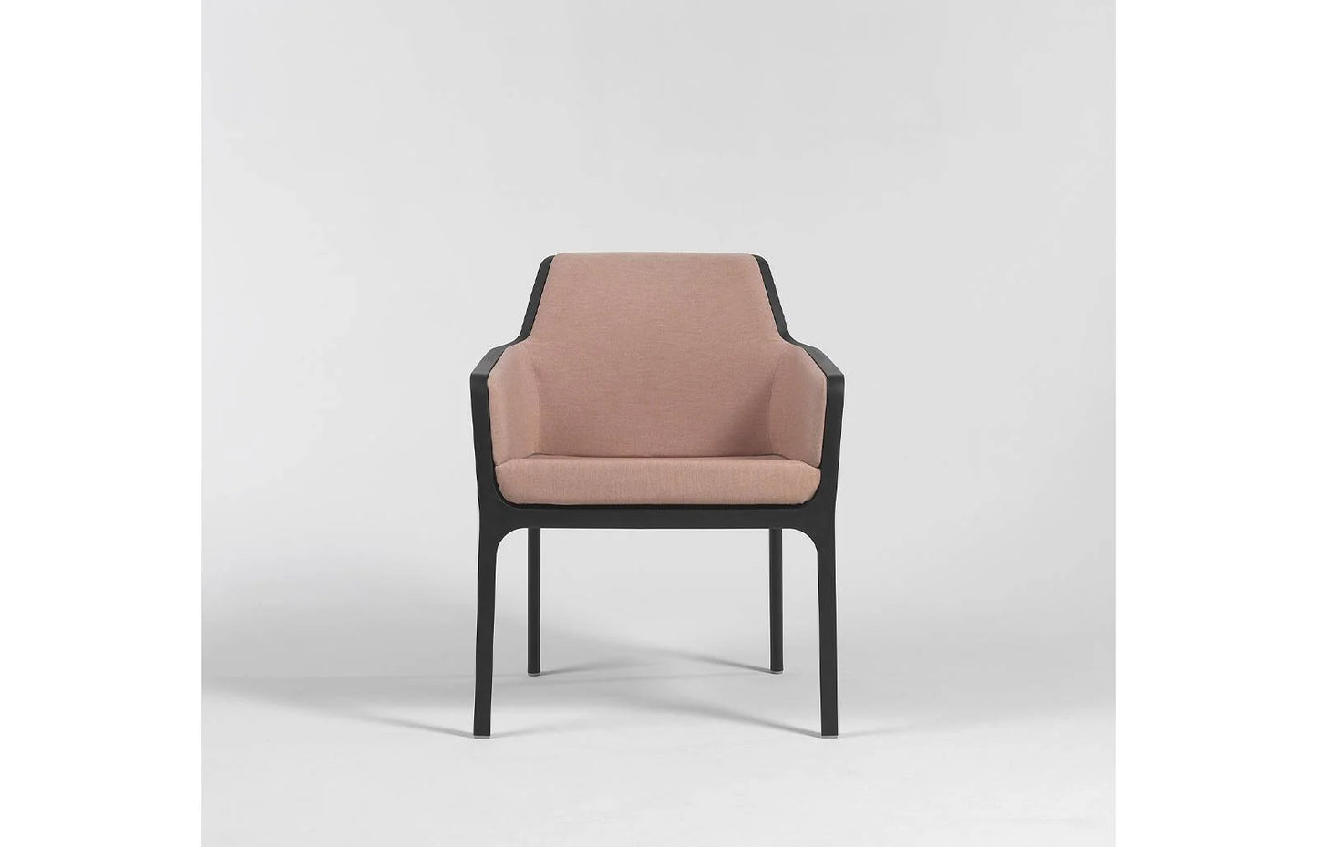 jastuk za naslon Net Relax rosa quarzo antracit