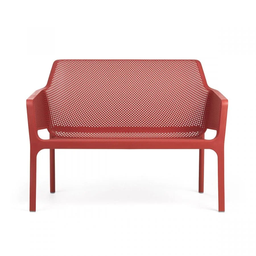 klupa Net corallo