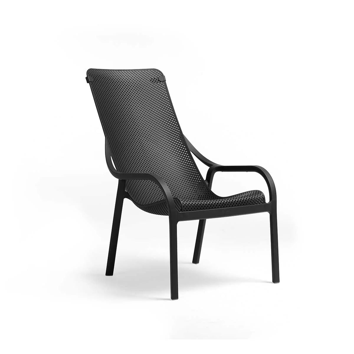 lounge stolica Net antracit