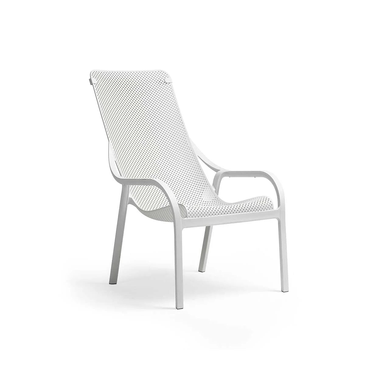 lounge stolica Net bianco
