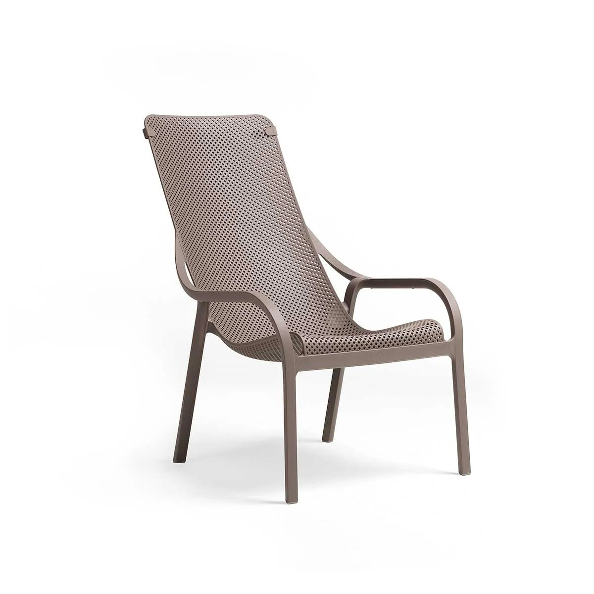 lounge stolica Net tortora