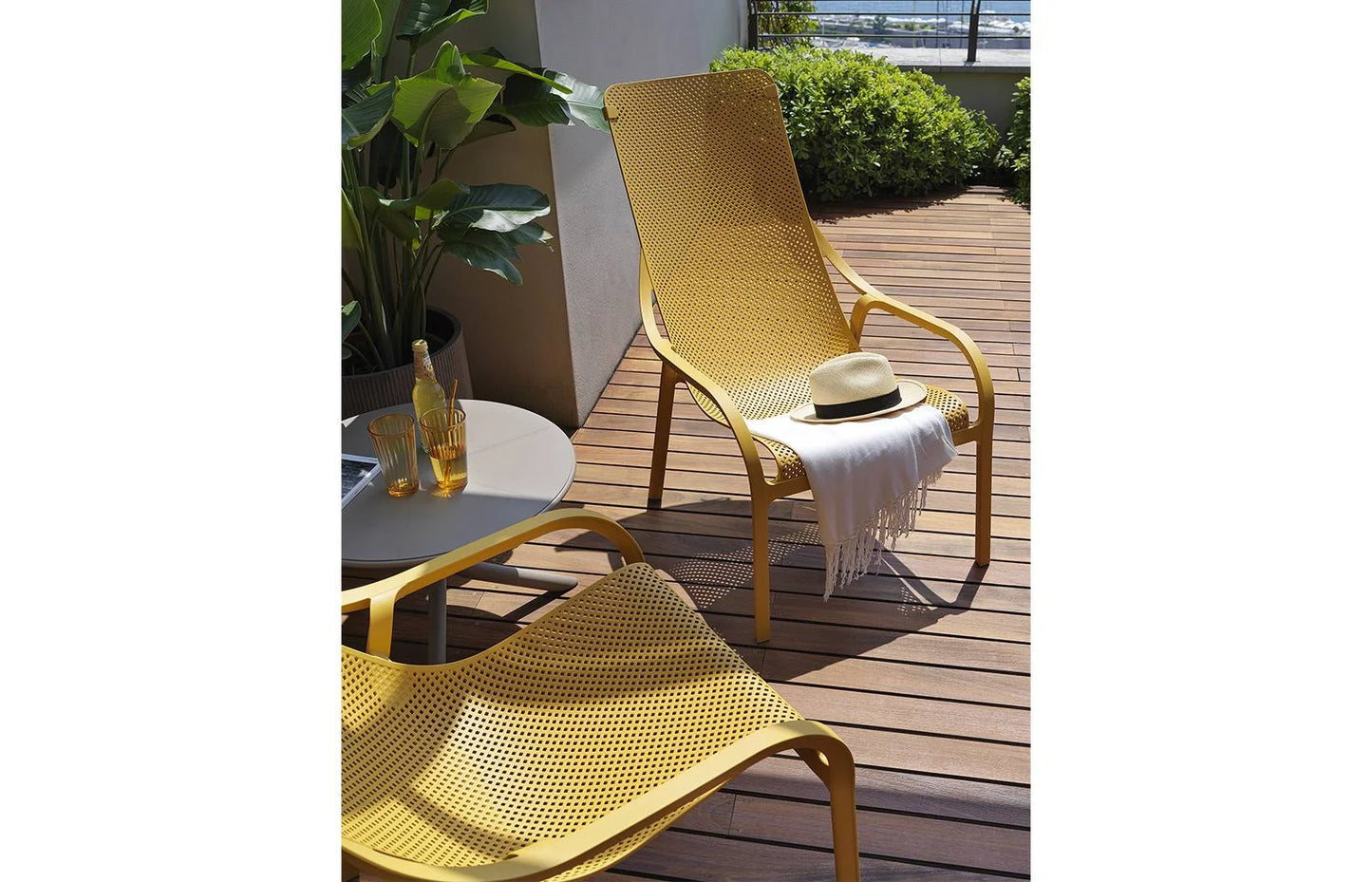 lounge stolice Net senape vani
