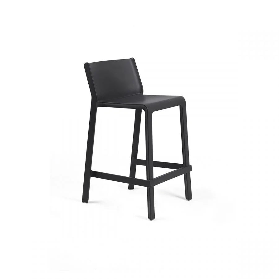 mini barska stolica Trill antracit
