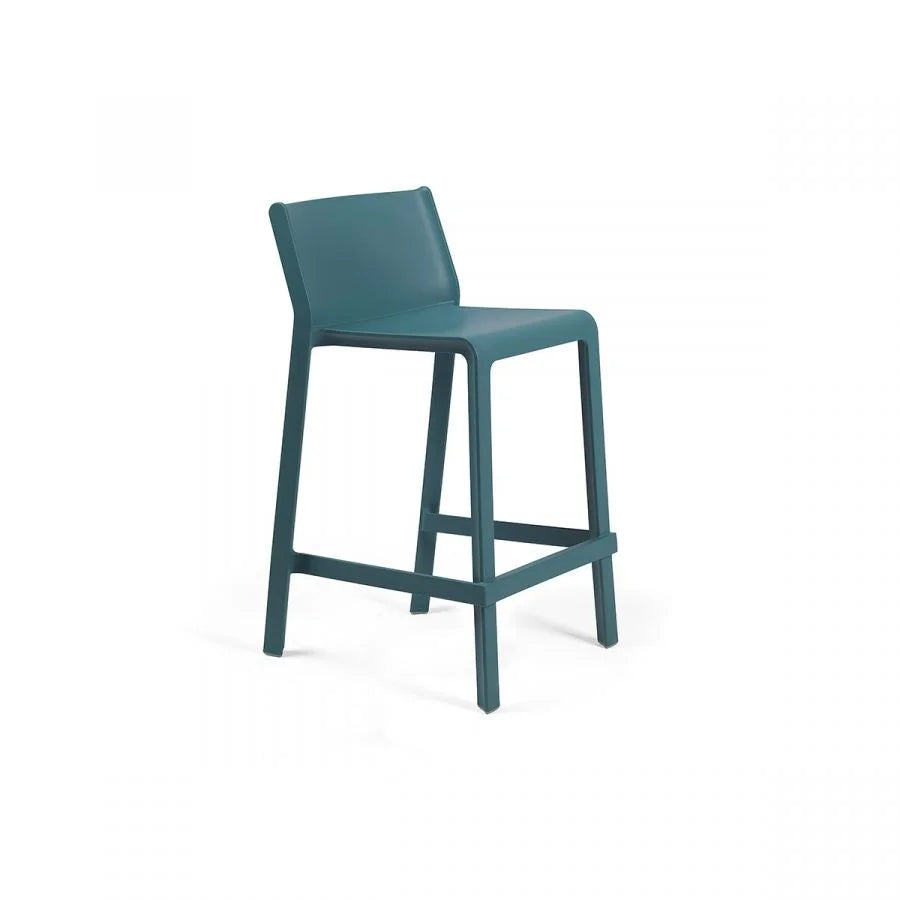 mini barska stolica Trill ottanio