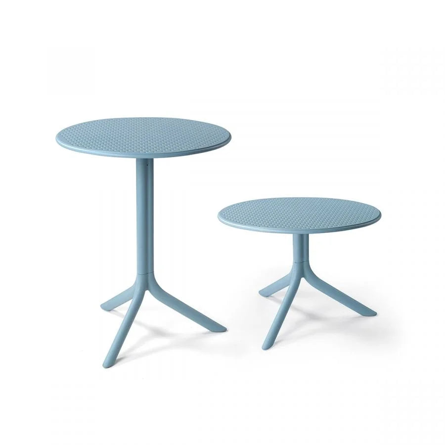 podesivi stol Step celeste