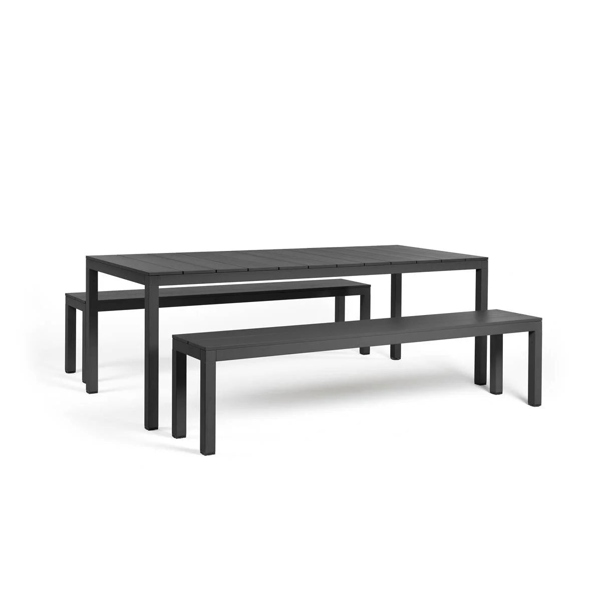 set Rio ALU antracit