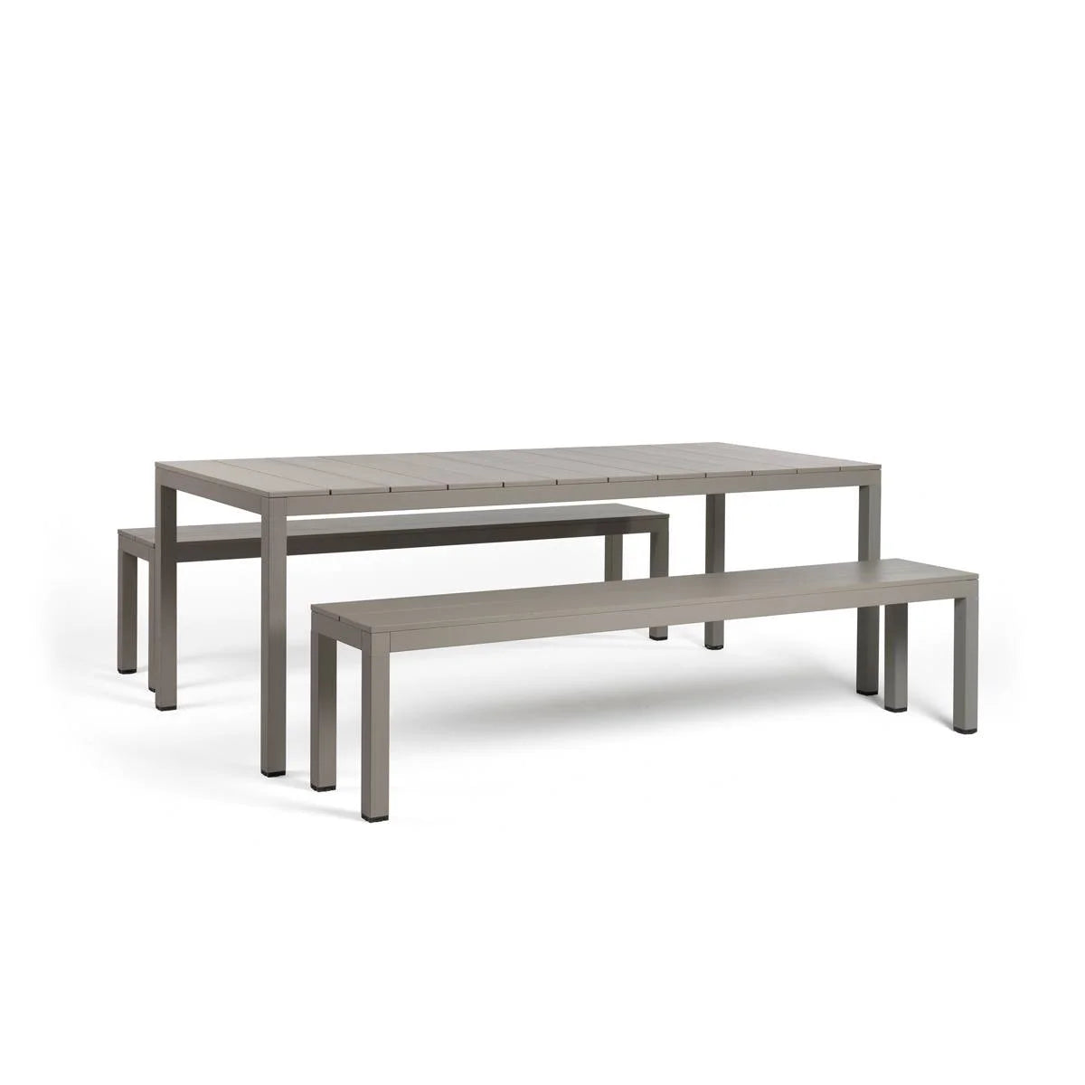 set Rio ALU tortora