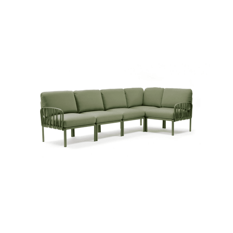 Set Komodo 5