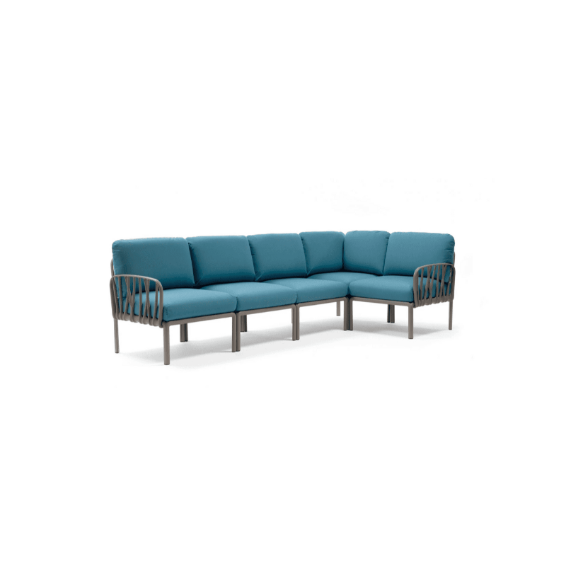 Set Komodo 5