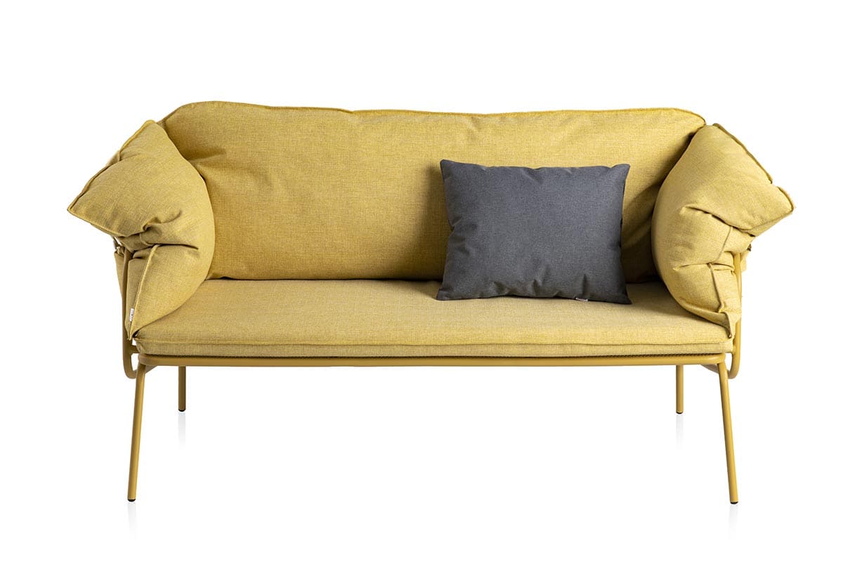 sofa Ataman Mesh prednji prikaz