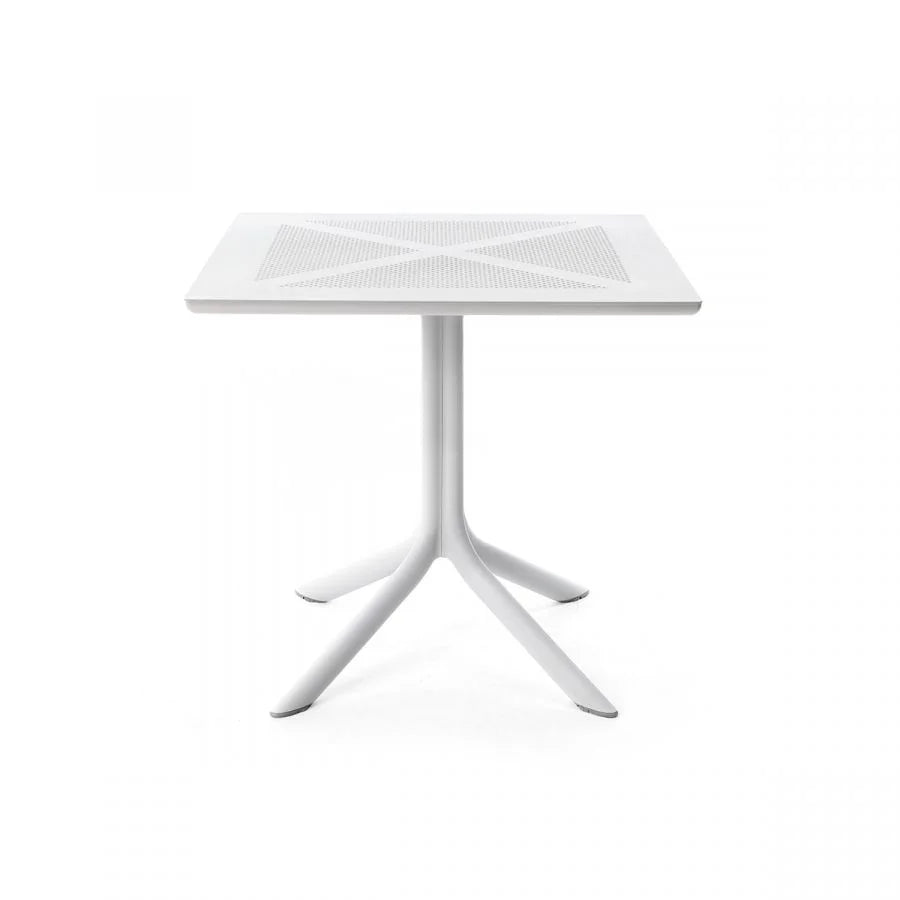 stol Clipx bianco