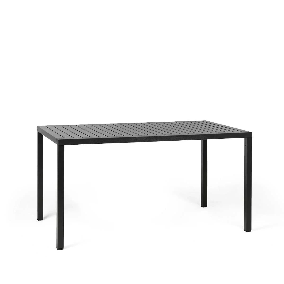stol Cube 140 antracit