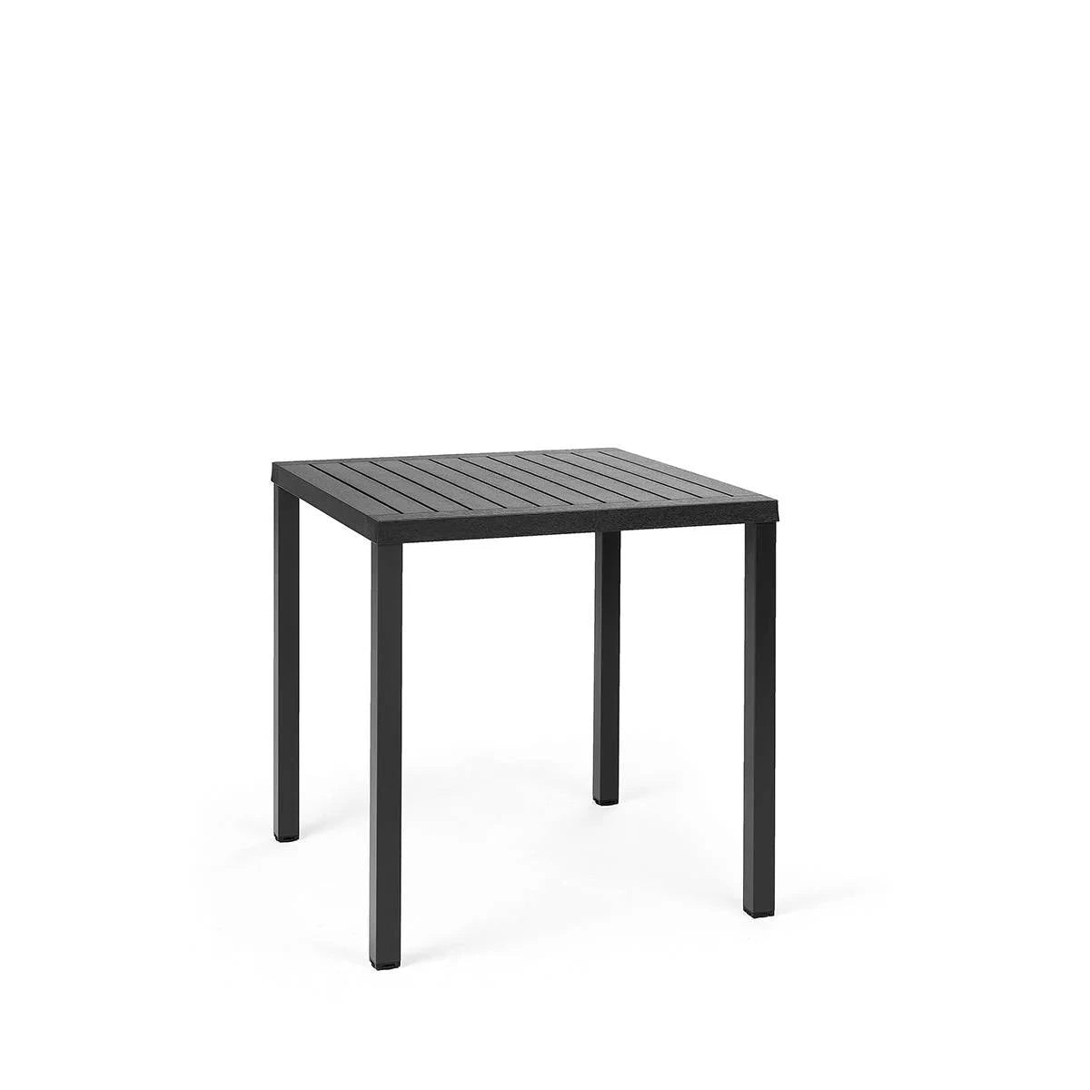 stol Cube 70 antracit
