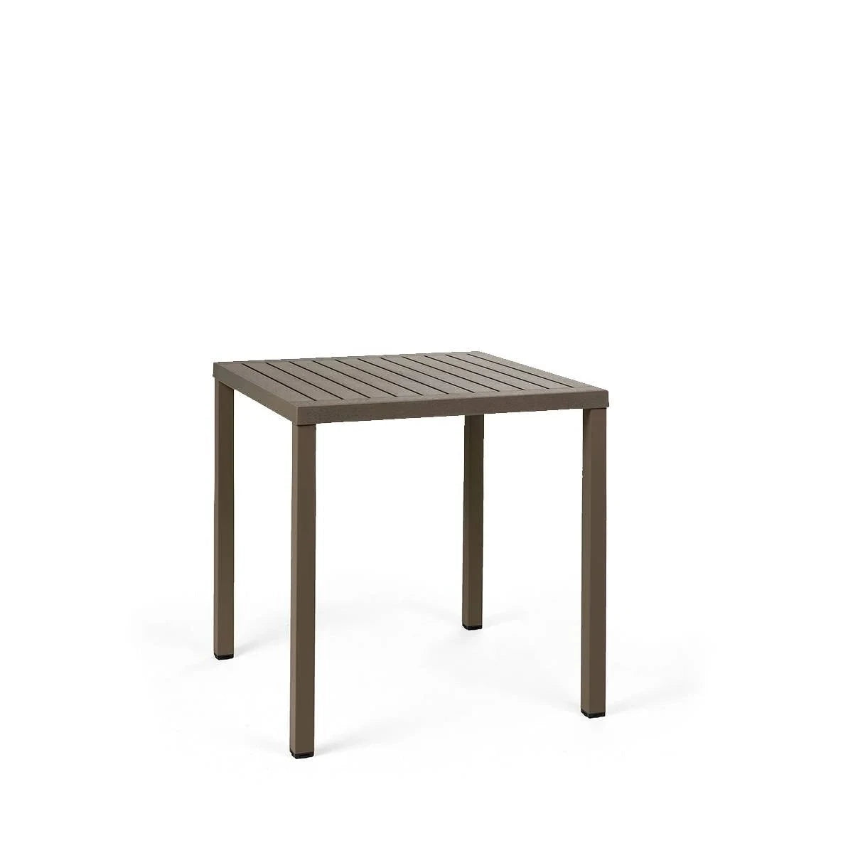 stol Cube 70-tabacco