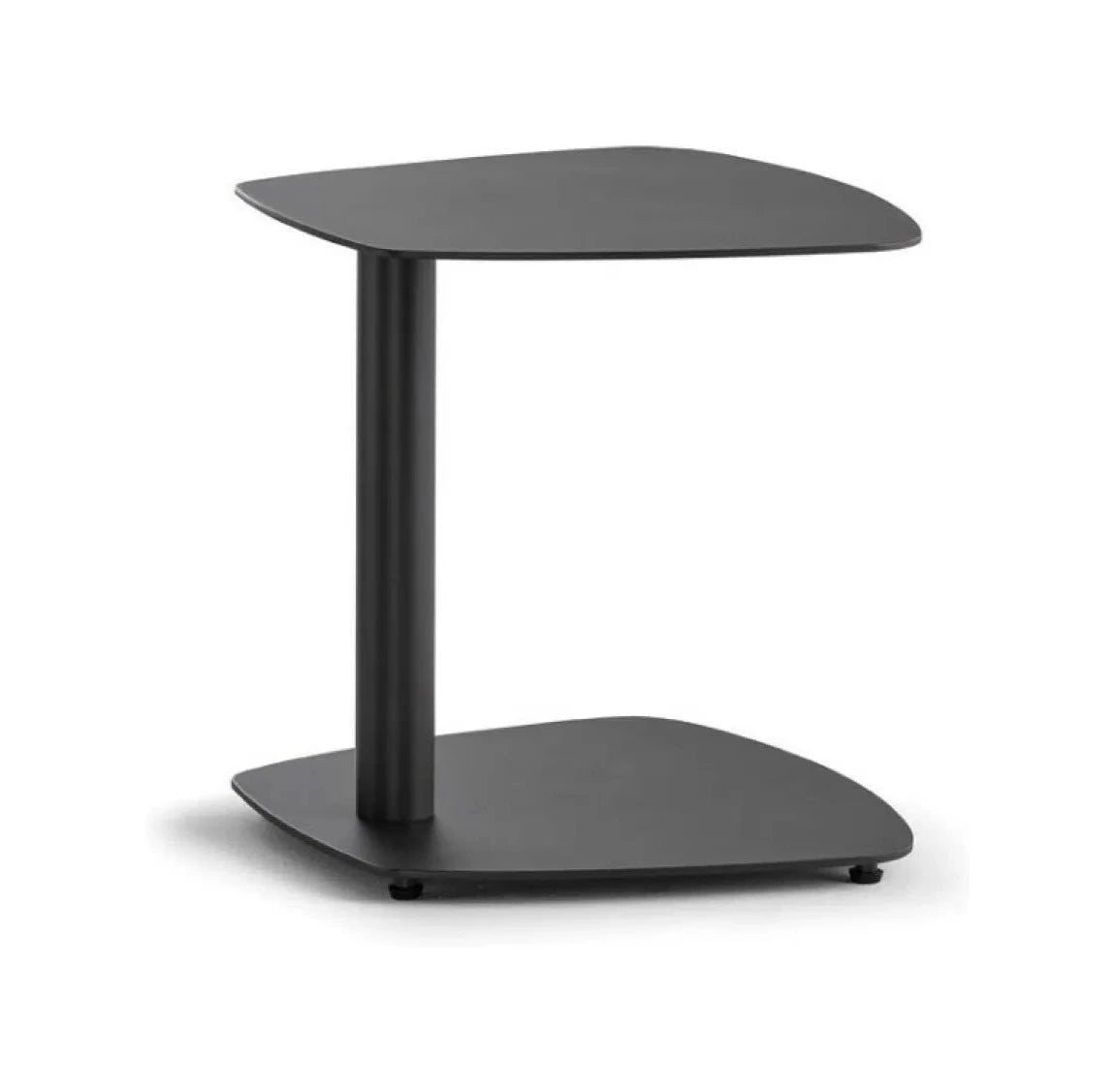 Stolić za kavu Maldives antracit