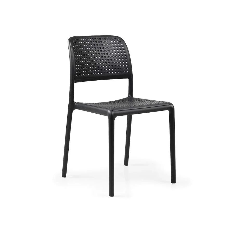 stolica Bora Bistro antracit