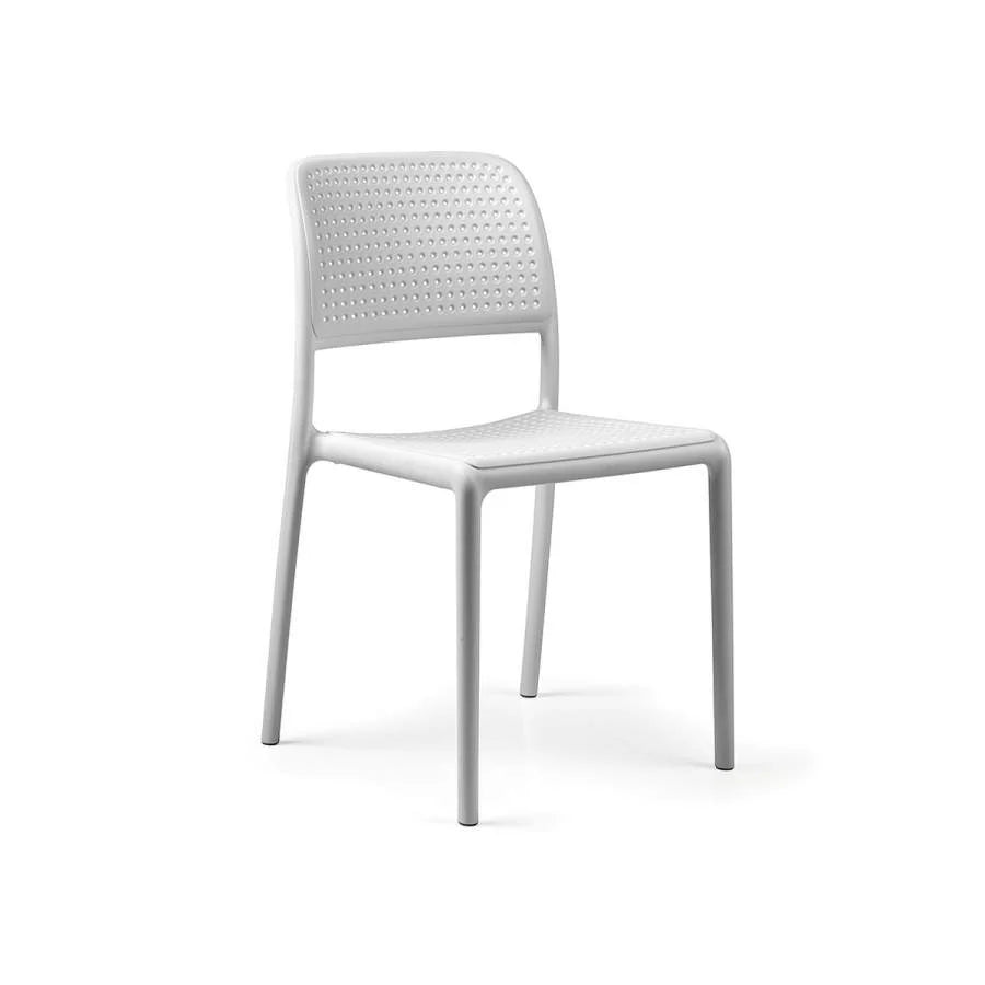 stolica Bora Bistro bianco