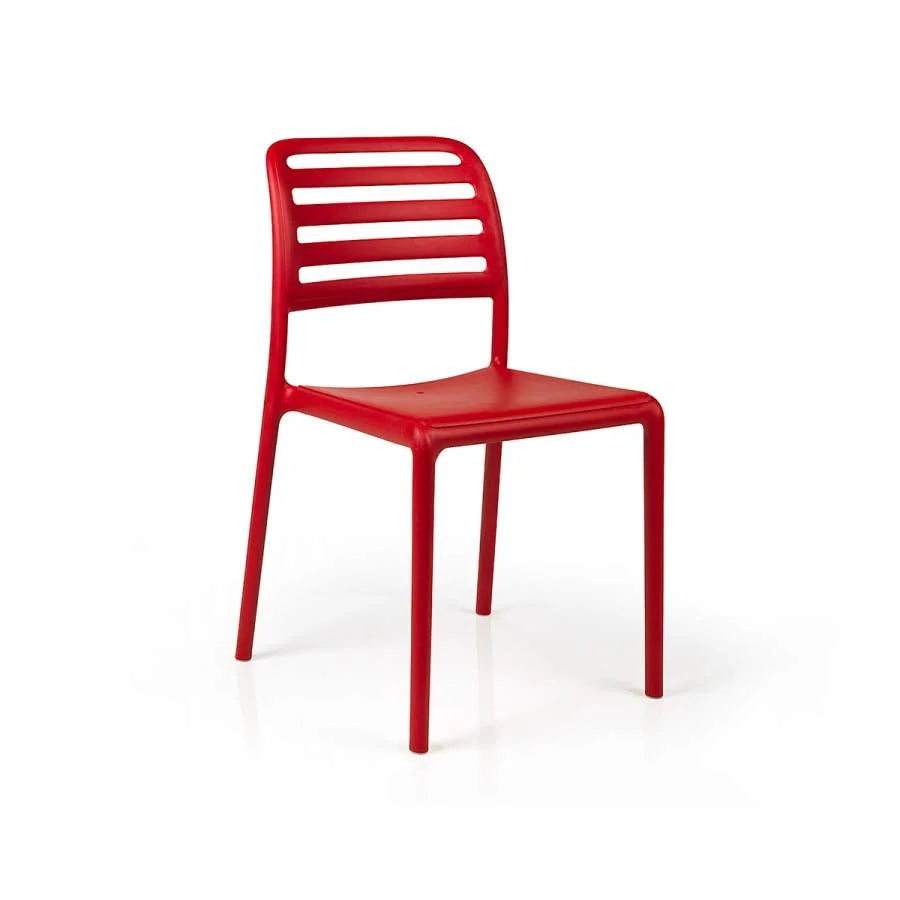 stolica Costa Bistro rosso