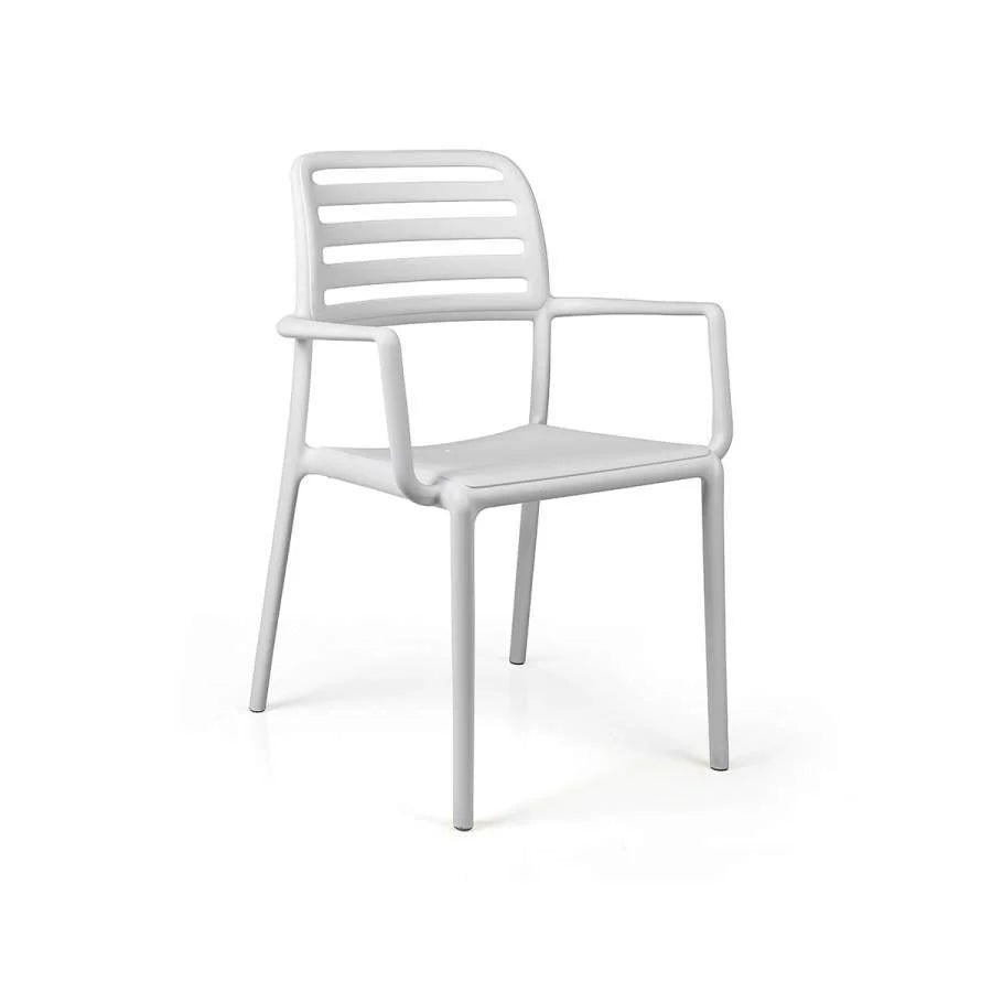 stolica Costa bianco