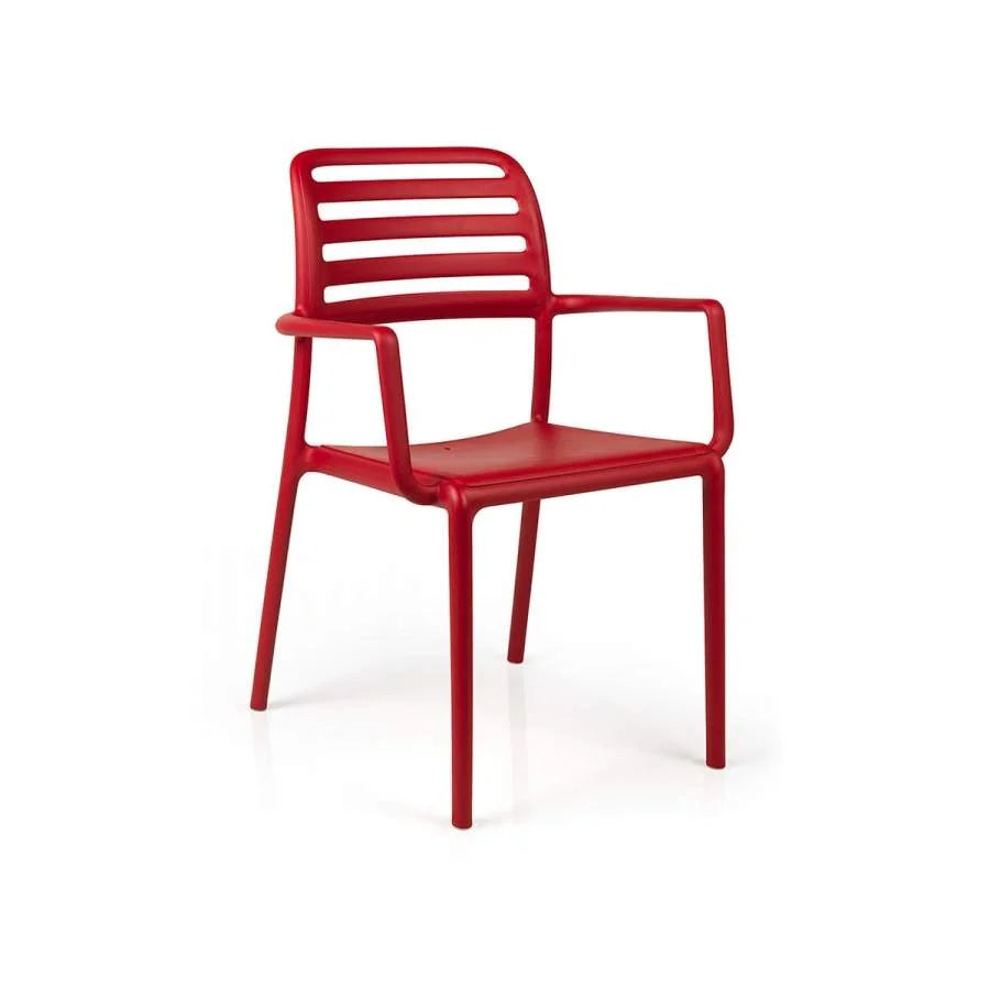 stolica Costa rosso