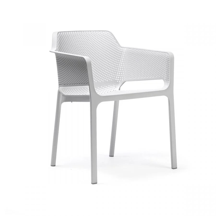 stolica Net bianco