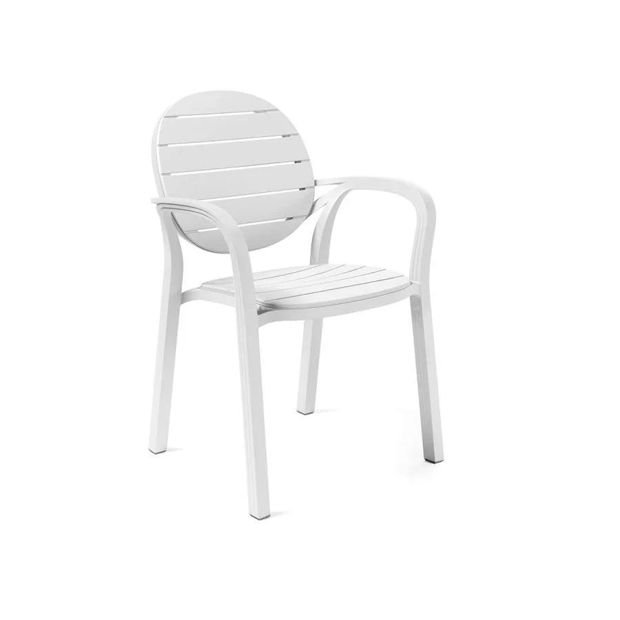 stolica Palma bianco