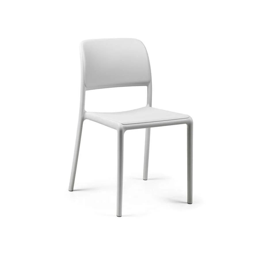 stolica Riva Bistro bianco