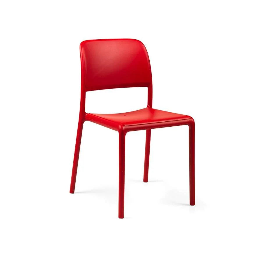 stolica Riva Bistro rosso