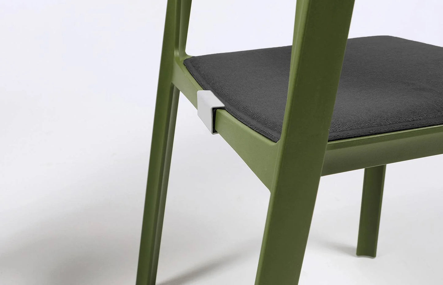 stolica Trill Bistro agave grafite uvećano