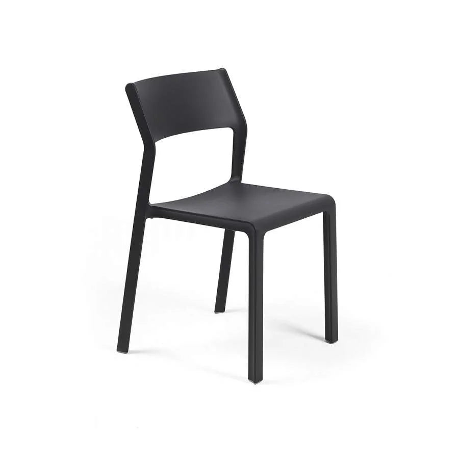 stolica Trill Bistro antracit