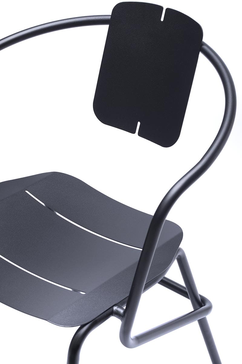 stolica Ataman Minimalist uvećani prikaz sjedišta
