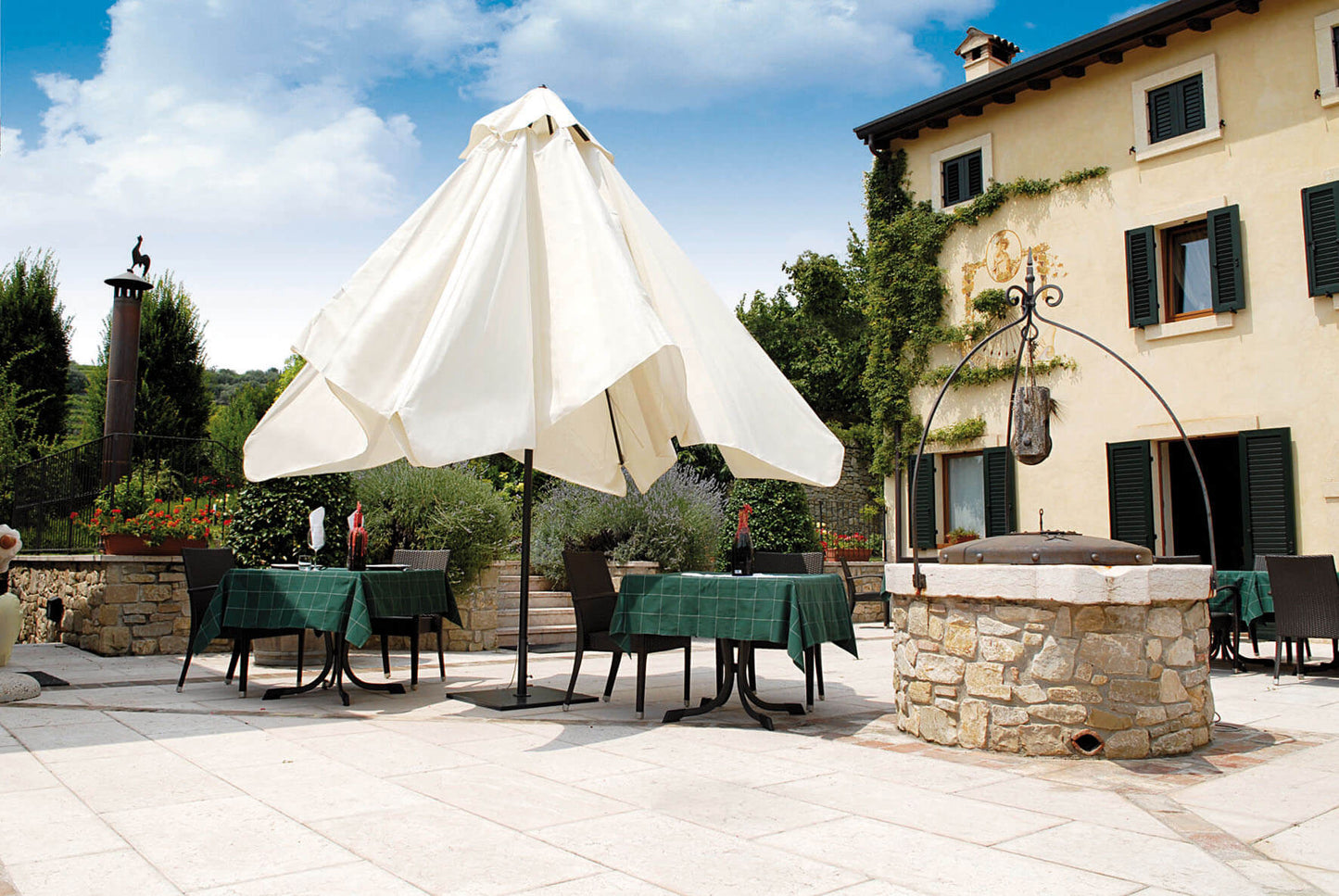 Leonardo Telescopic