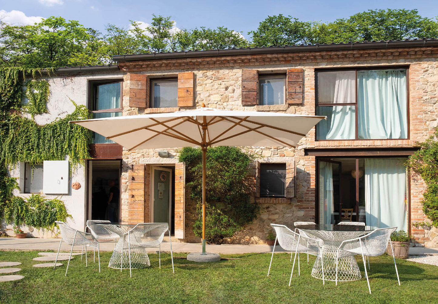 Palladio Telescopic