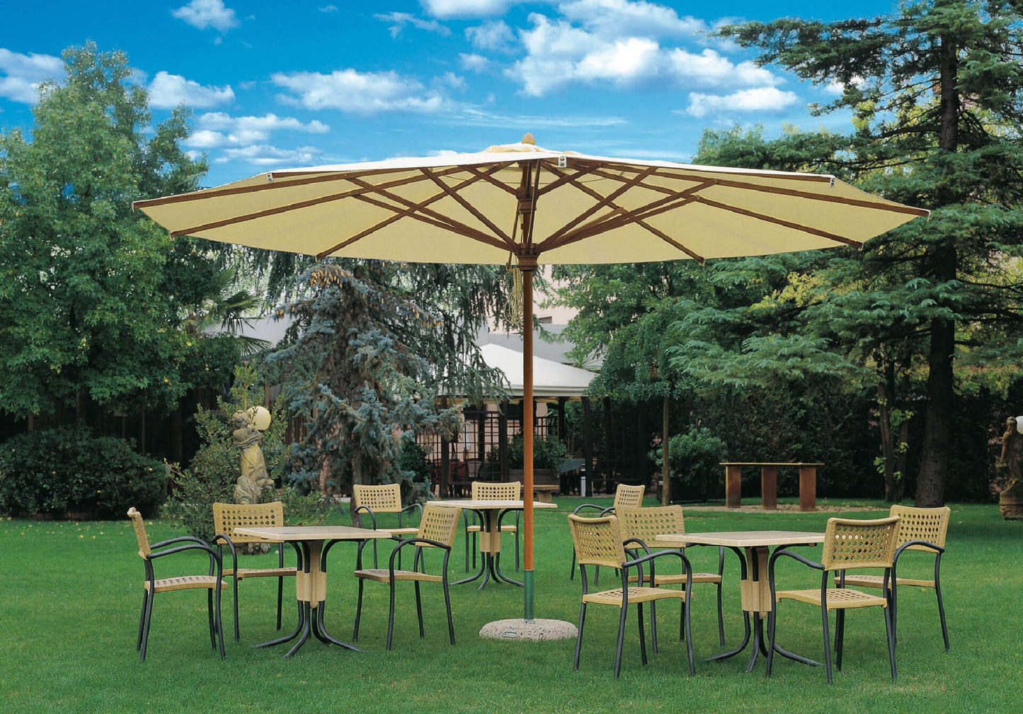 Palladio Telescopic