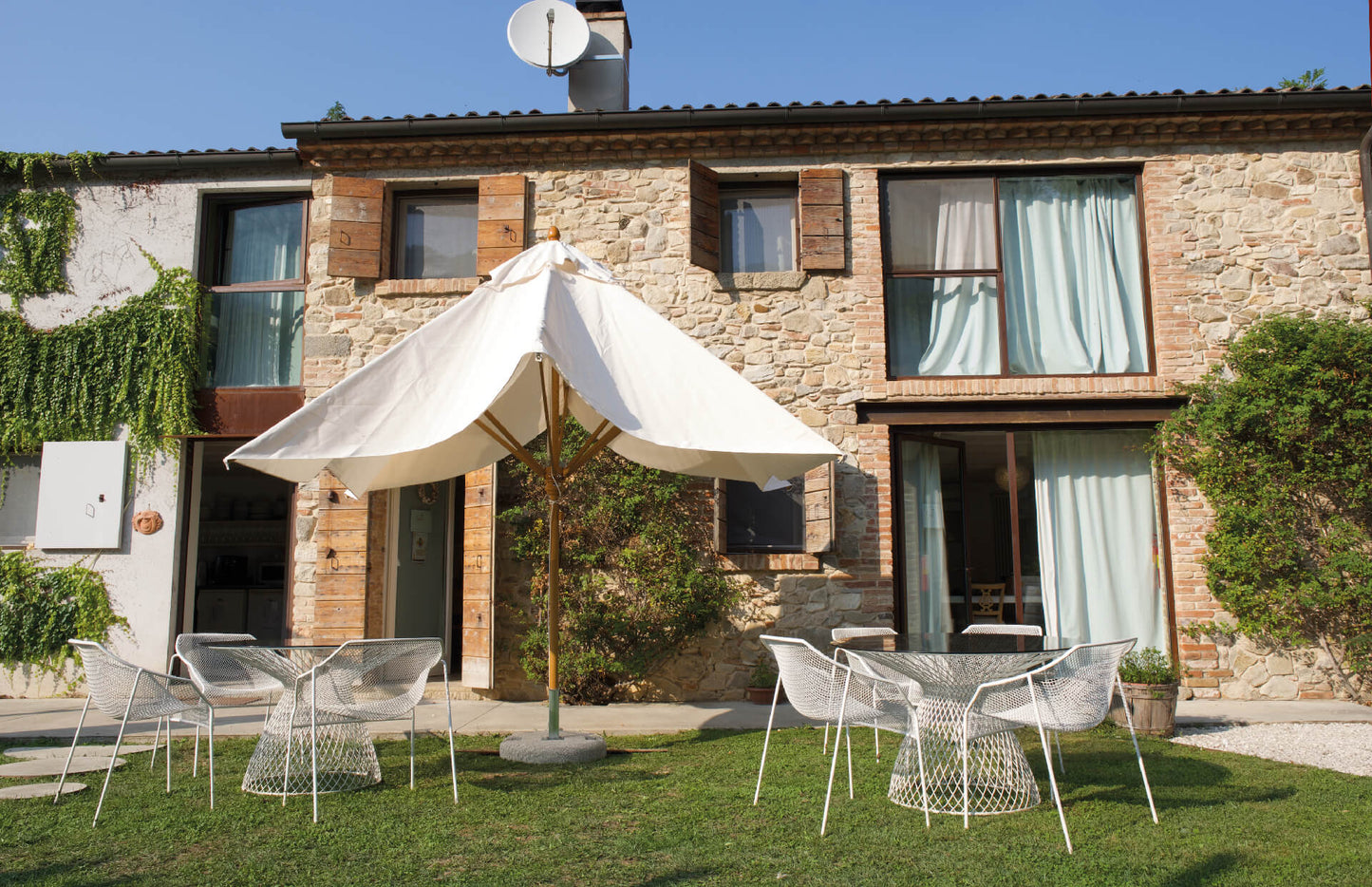 Palladio Telescopic