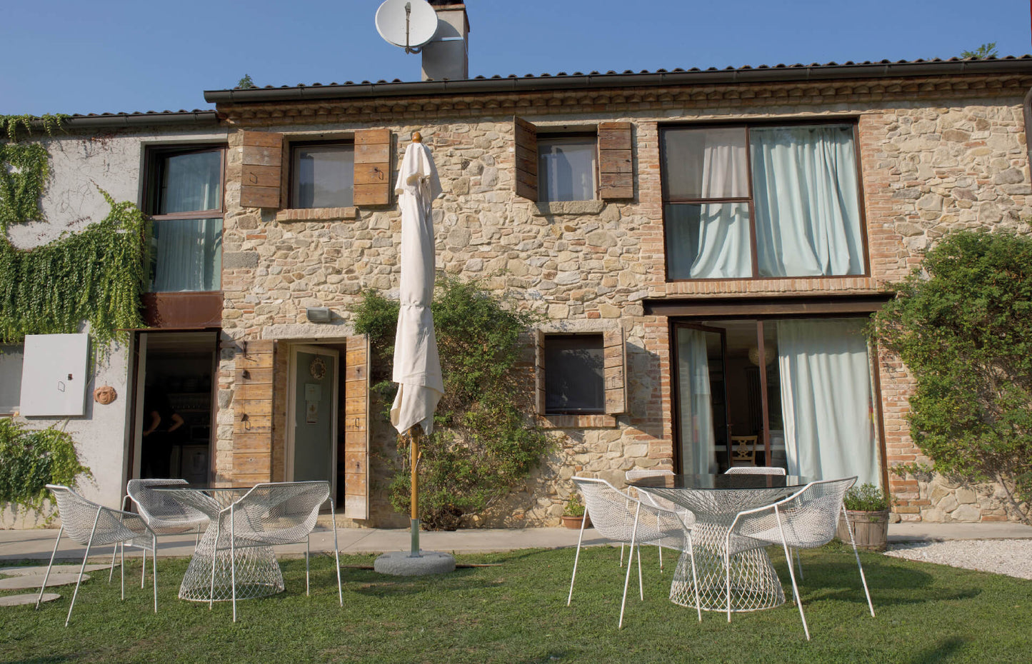 Palladio Telescopic