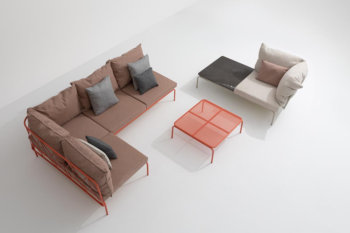 modularna sofa Ataman kutni lijevi element 160