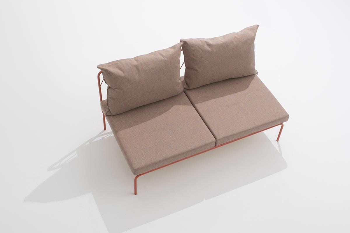 Modularna sofa Ataman - centralni element 160